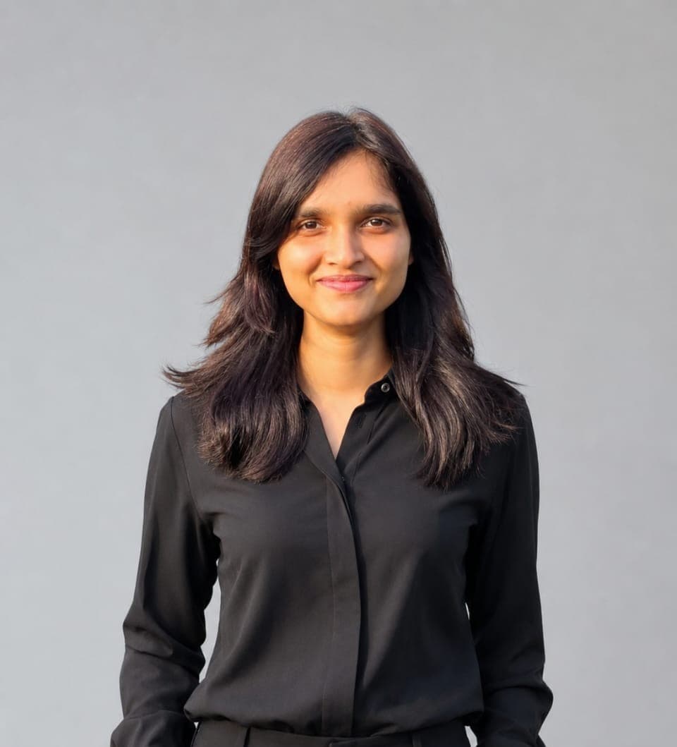 Karishma Andraskar
